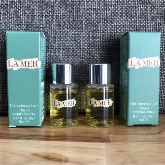 La Mer Other - 2x La Mer The Renewal Oil .17oz/5ml